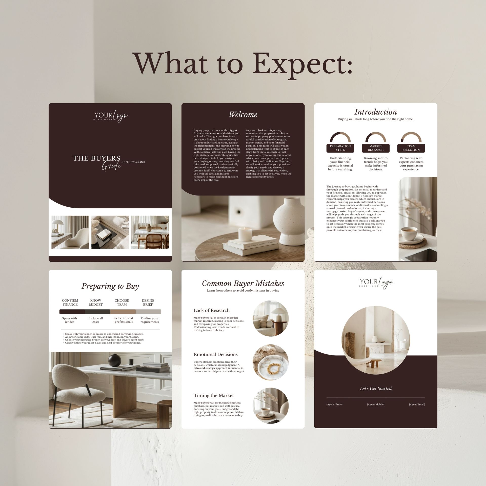 The Buyers Guide