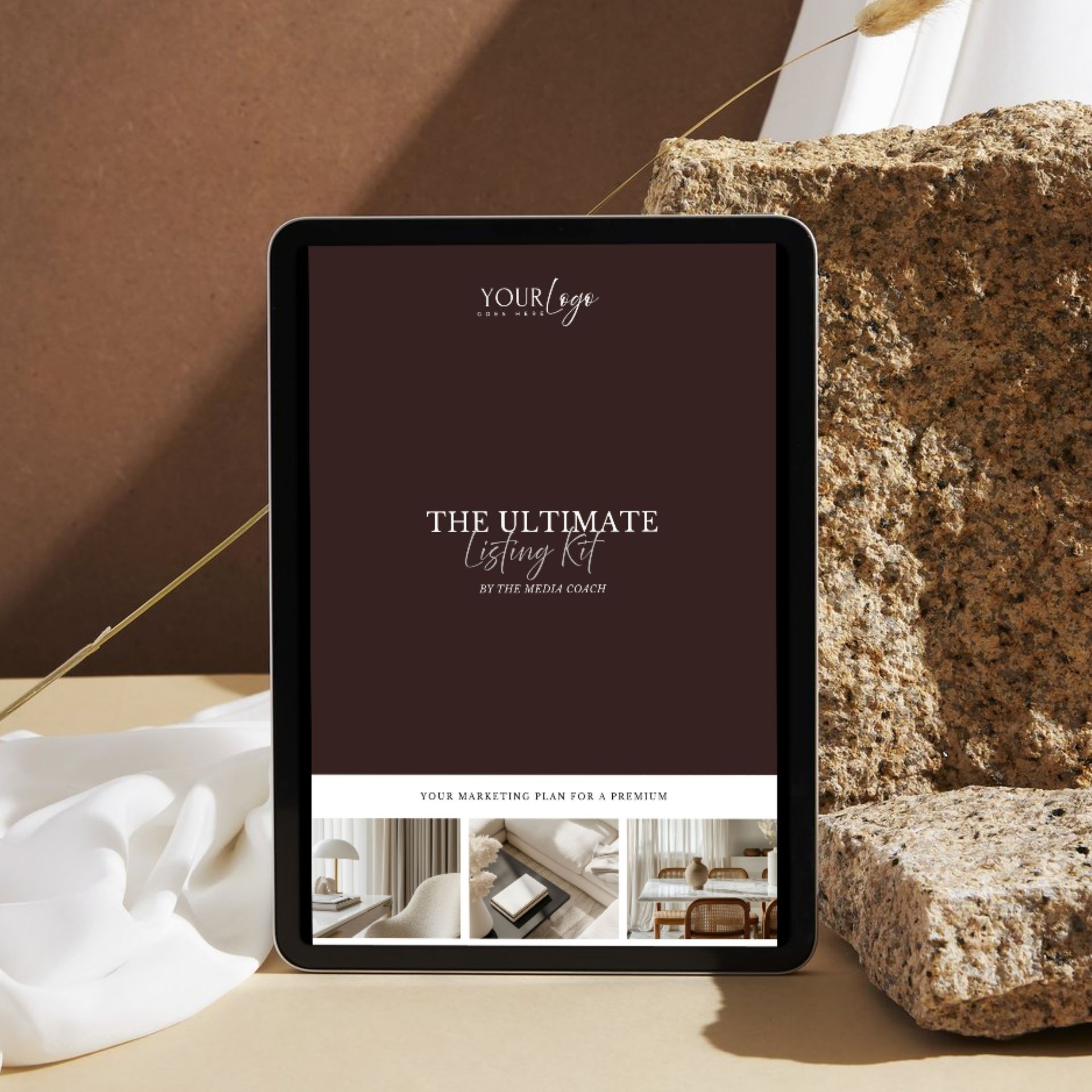 The Real Estate Listing Kit