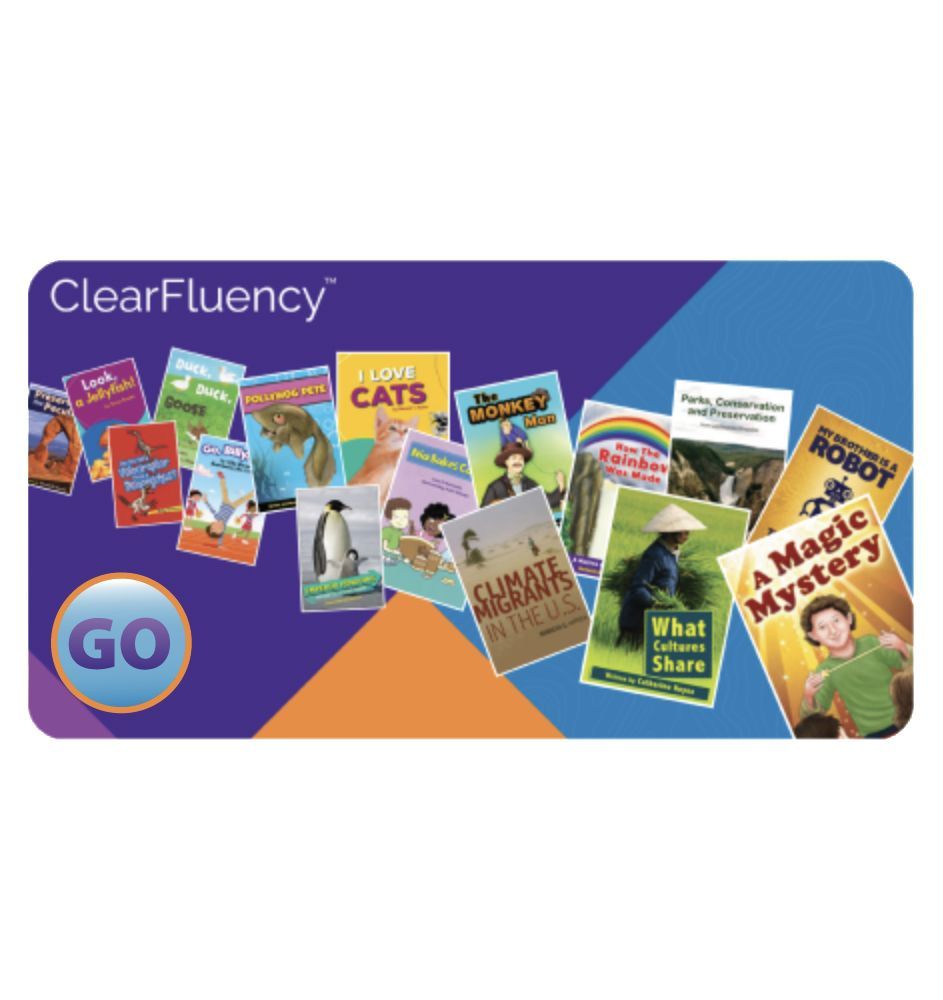 ClearFluency
