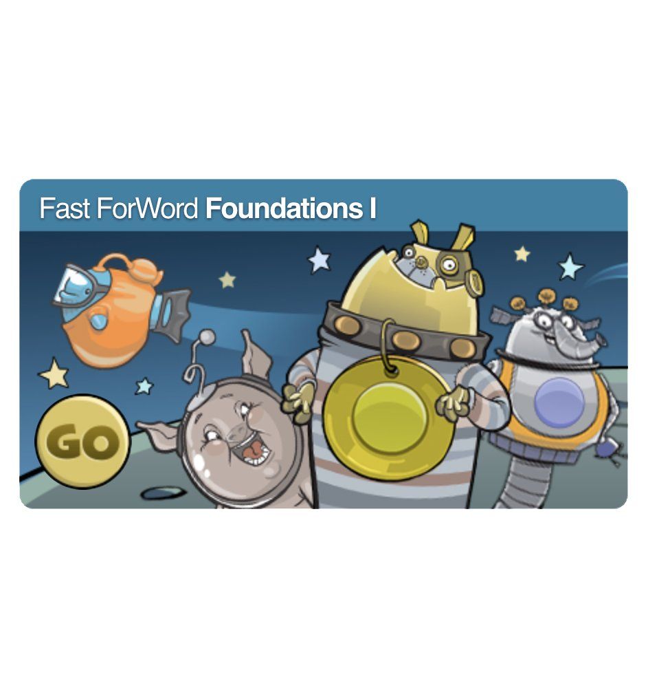 Foundations I