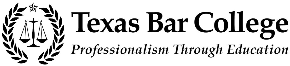 texas bar logo