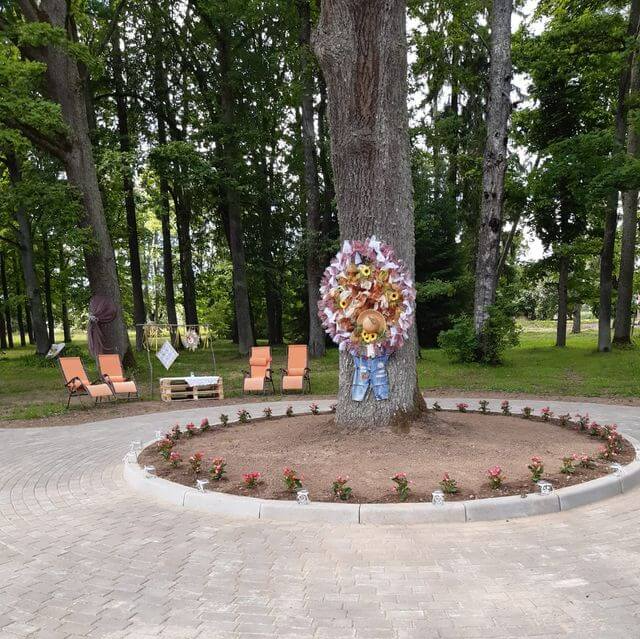Urgas muižas parks