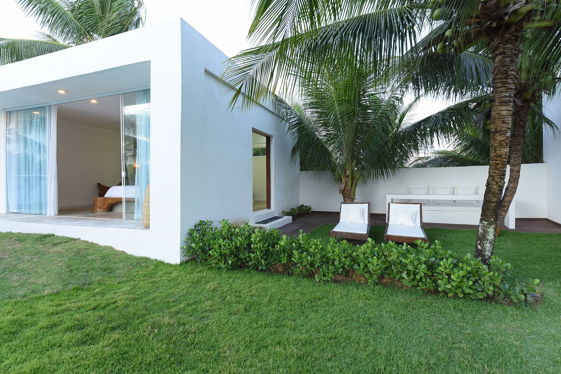 Galeria - Pé na Areia Boutique Hotel