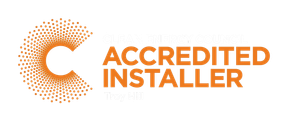 Clean Energy Council Accredited Installer