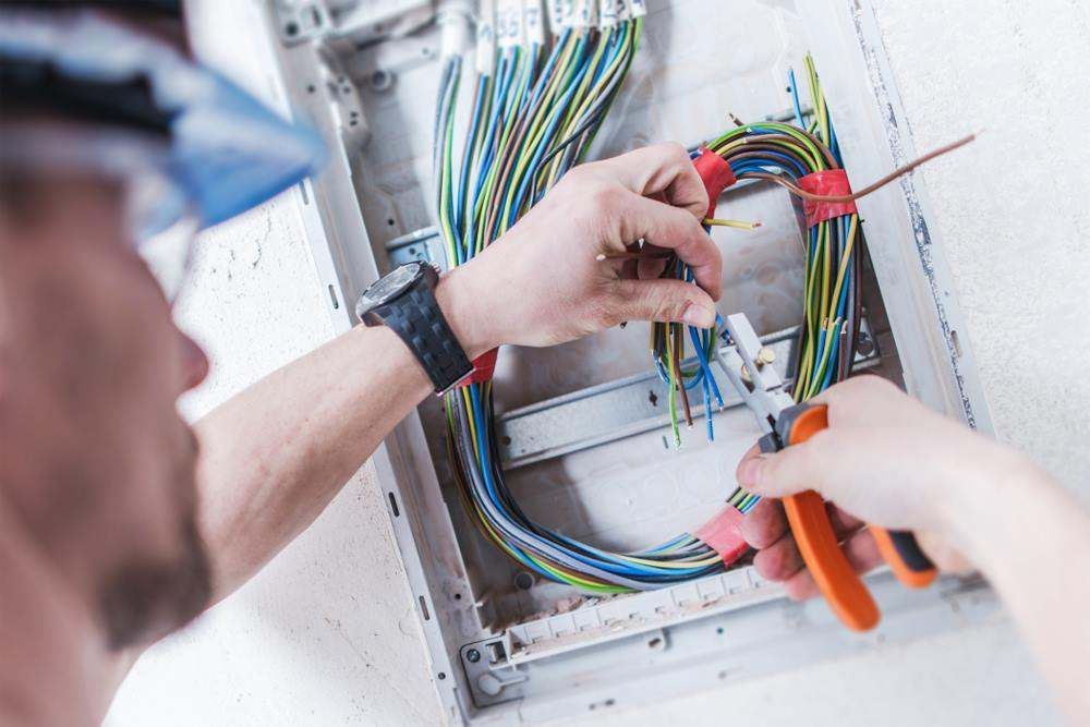 Professional Electrician Maitland Wiring A Switchboard