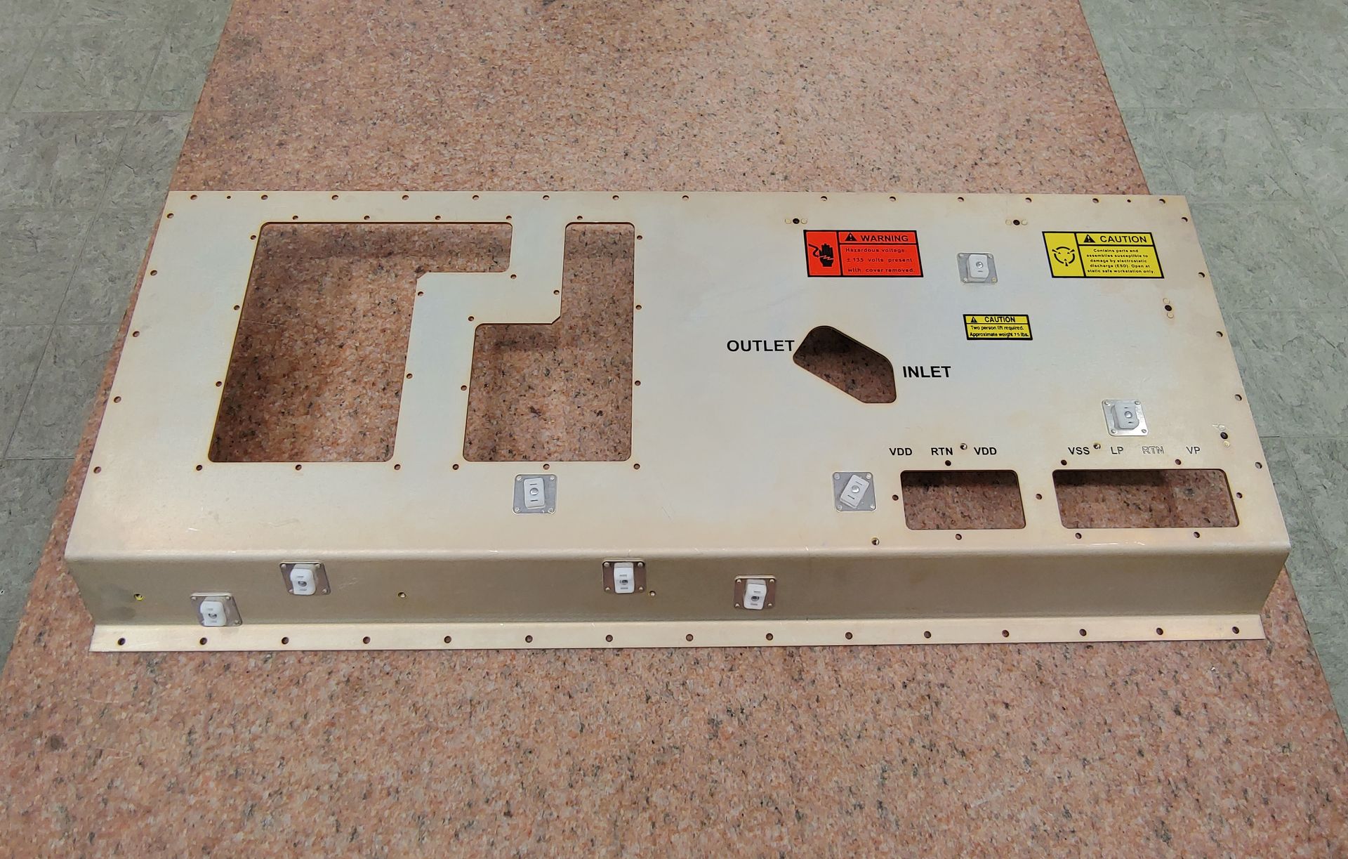 Metal Fabrication | Actron Engineering