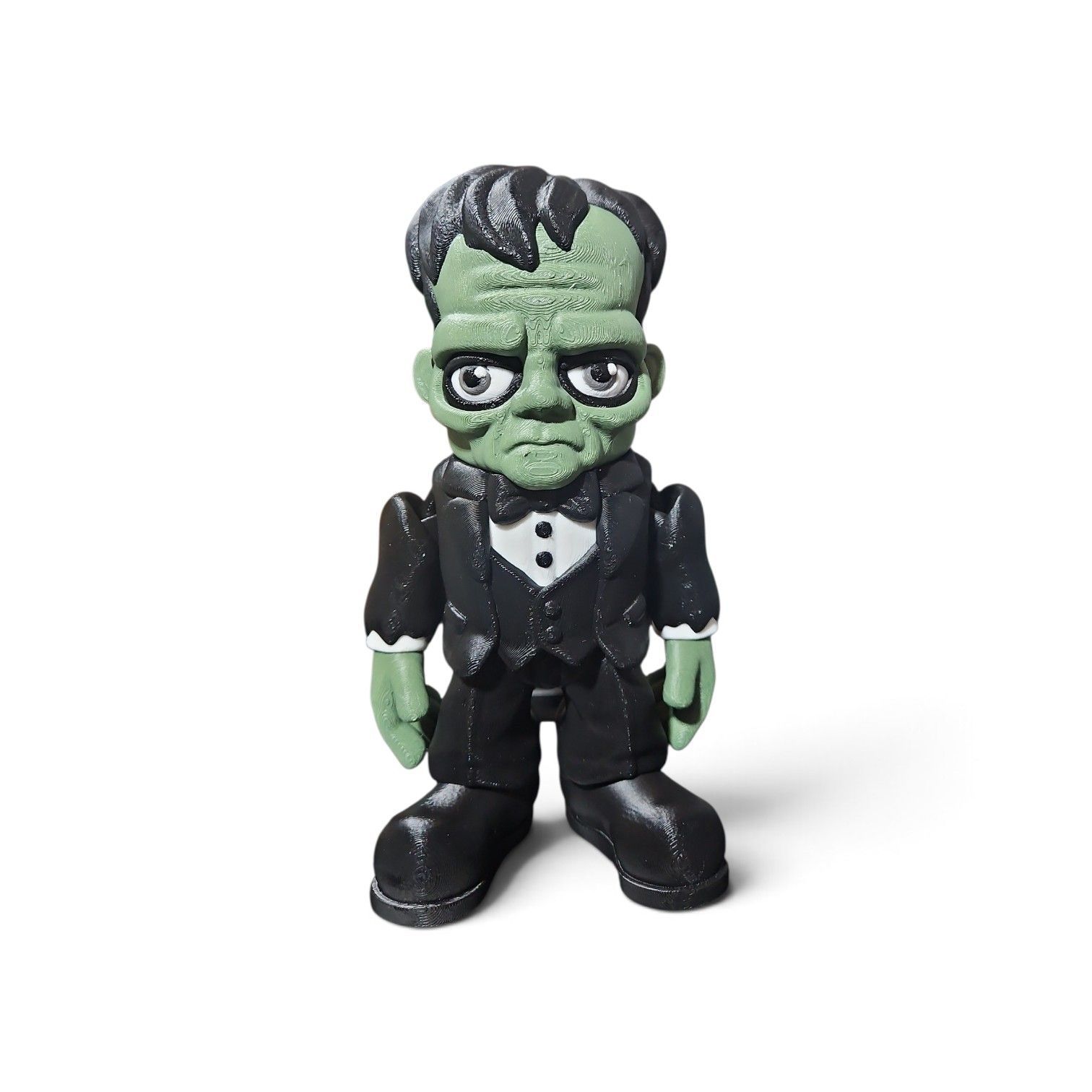 Scary Butler