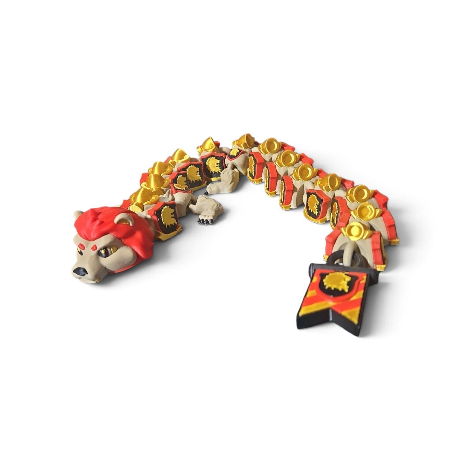 Lion Dragon