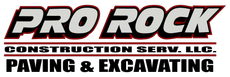 Pro Rock Construction Services LLC logo