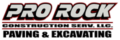 Pro Rock Construction Services LLC logo