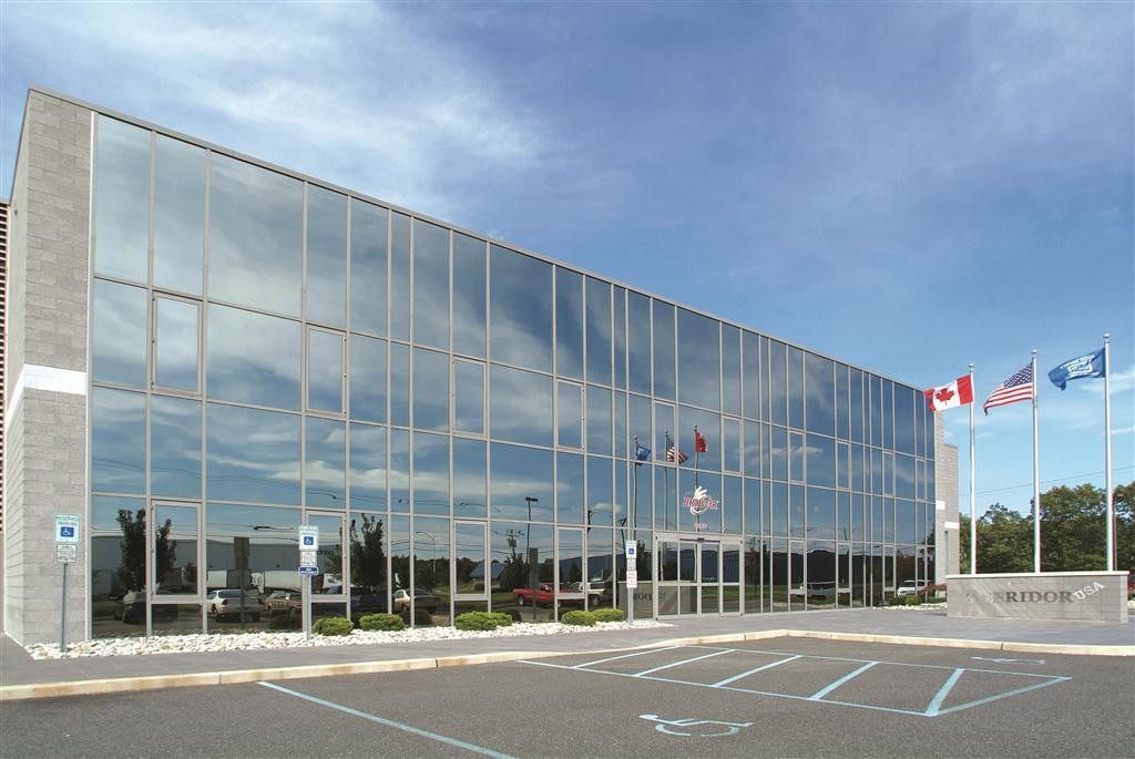 site preparation and paving for commercial complex