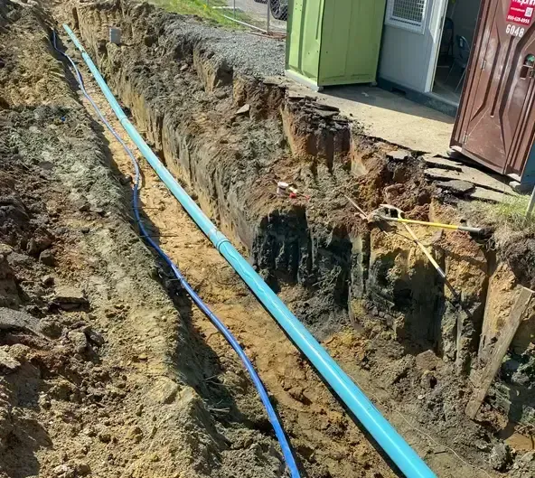 installing+water+lines+at+route+38+retail+complex
