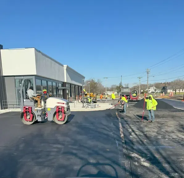 paving+parking+lot+at+new+Chipotle+and+retail+in+bridgeton