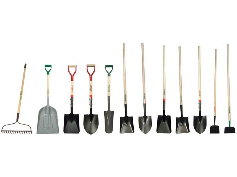 Marshalltown Tools — Minneapolis, MN — Schafer Equipment Company