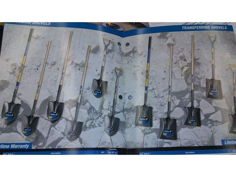 Marshalltown Tools — Minneapolis, MN — Schafer Equipment Company