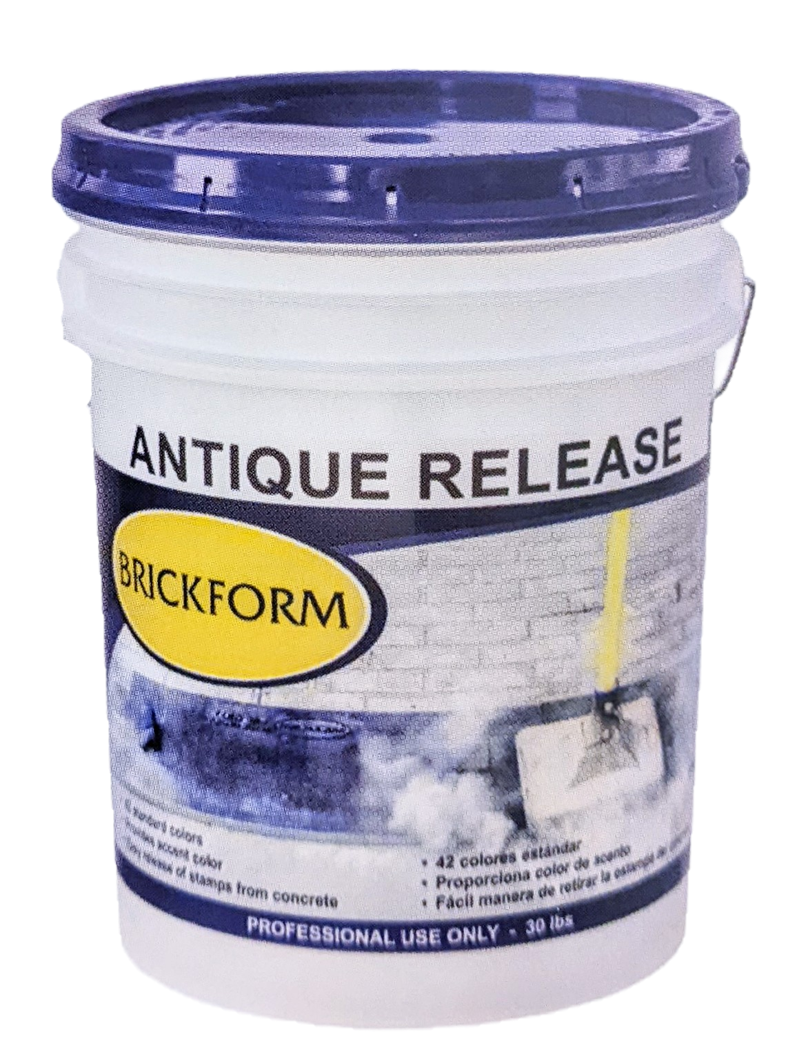 Brickform Antique Release — Minneapolis, MN — Schafer Equipment Company Brickform Antique Release — Minneapolis, MN — Schafer Equipment Company