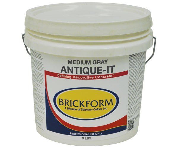 Brickform Antique-It — Minneapolis, MN — Schafer Equipment Company Brickform Antique-It — Minneapolis, MN — Schafer Equipment Company