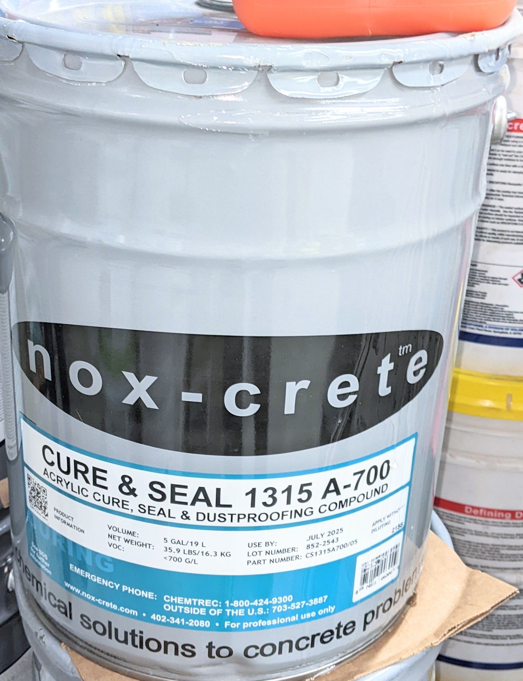 Super Diamond Clear — Minneapolis, MN — Schafer Equipment Company