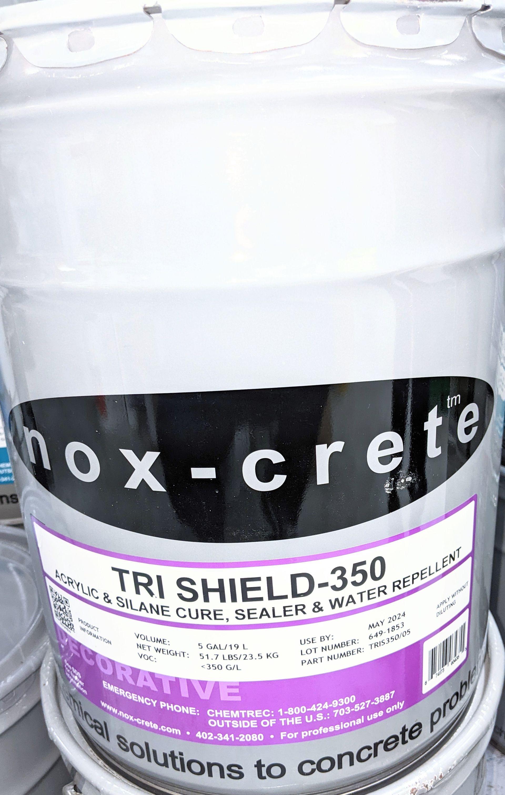 Masonary Winter Mix Additive — Minneapolis, MN — Schafer Equipment Company