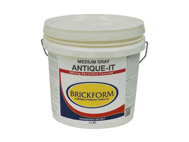 Brickform Antique-It — Minneapolis, MN — Schafer Equipment Company