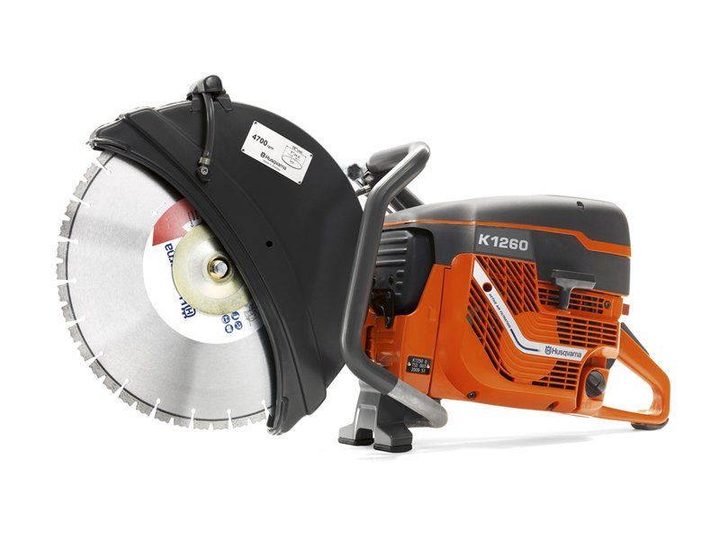 Husqvarna Concrete Saw — Minneapolis, MN — Schafer Equipment Company Husqvarna Concrete Saw — Minneapolis, MN — Schafer Equipment Company