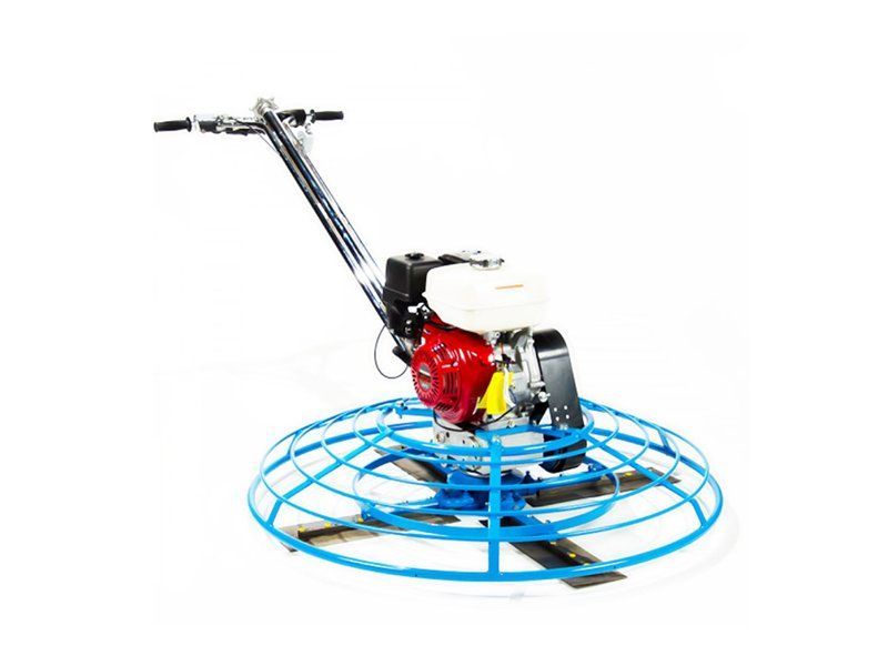 Bartell Power Trowel — Minneapolis, MN — Schafer Equipment Company Bartell Power Trowel — Minneapolis, MN — Schafer Equipment Company