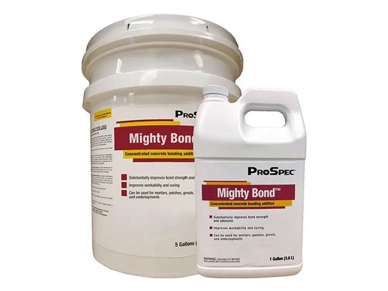 Masonary Bonding Agent — Minneapolis, MN — Schafer Equipment Company
