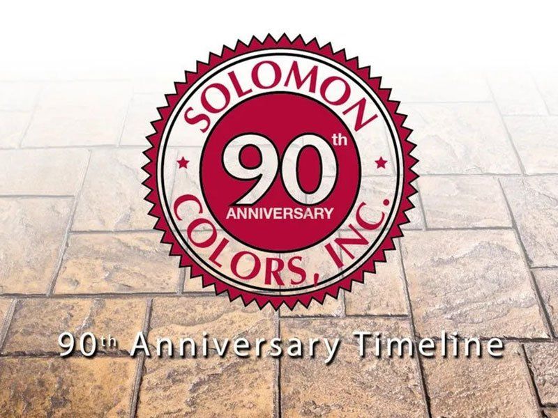 Solomon Colors — Minneapolis, MN — Schafer Equipment Company Solomon Colors — Minneapolis, MN — Schafer Equipment Company