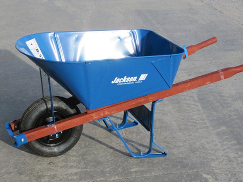 Wheelbarrow — Minneapolis, MN — Schafer Equipment Company Wheelbarrow — Minneapolis, MN — Schafer Equipment Company