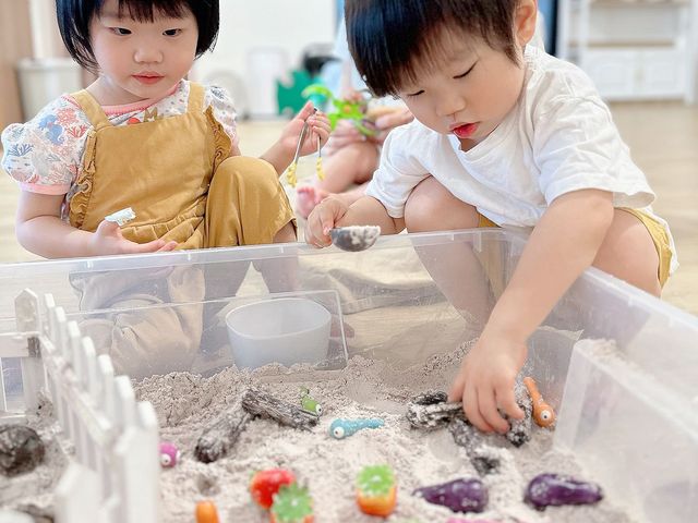 台南親子空間｜親子課程｜快樂故事島