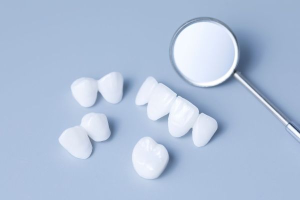 Dental crowns