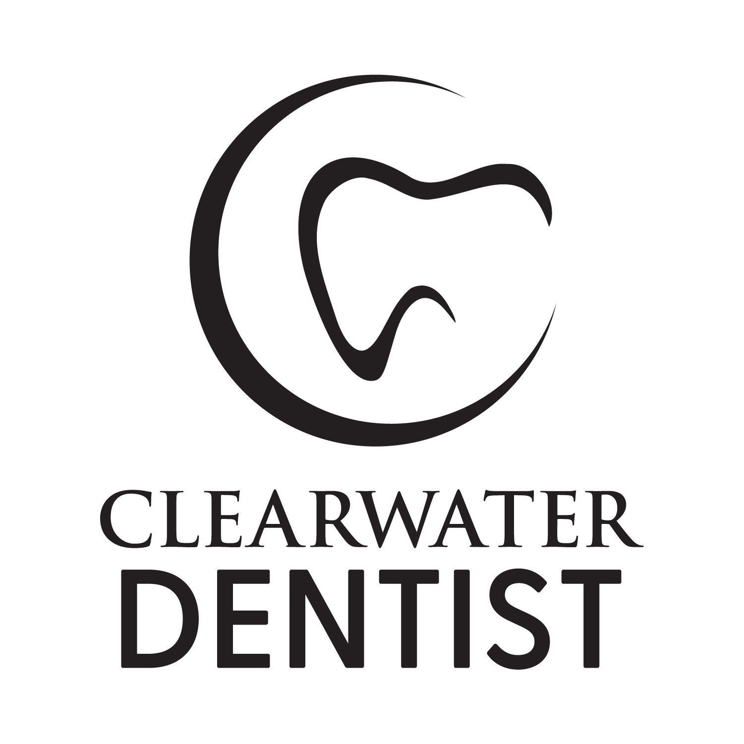 Clearwater Dentist Logo
