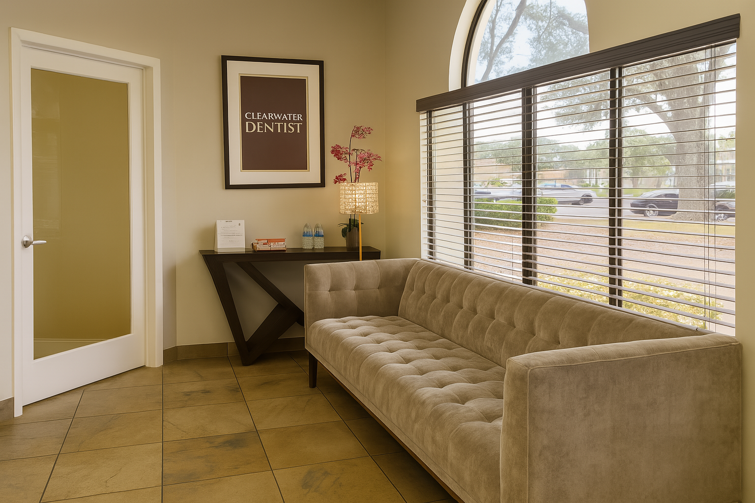 Clearwater Dentist office