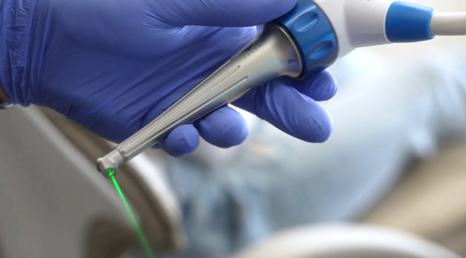 Laser Frenectomy Treatment