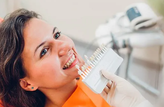 Porcelain Veneers
