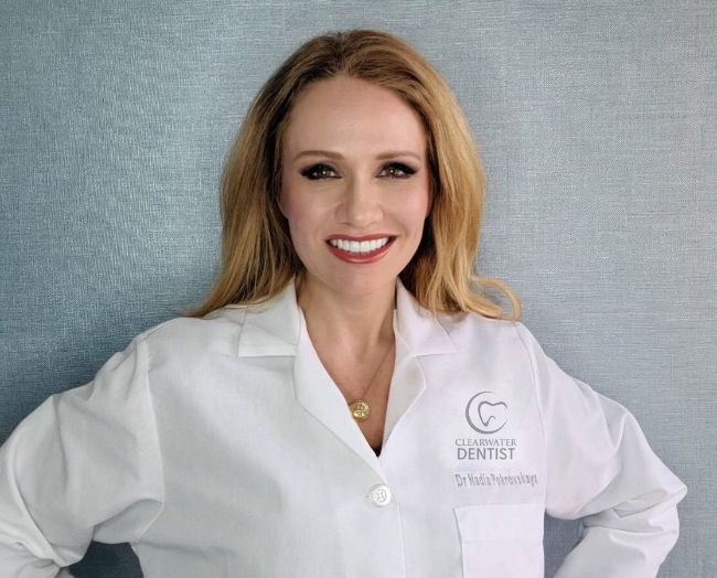 Dr. Nadia