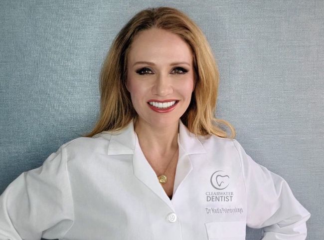 Dr. Nadia