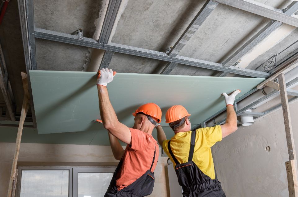 PANNELLI CONTROSOFFITTO