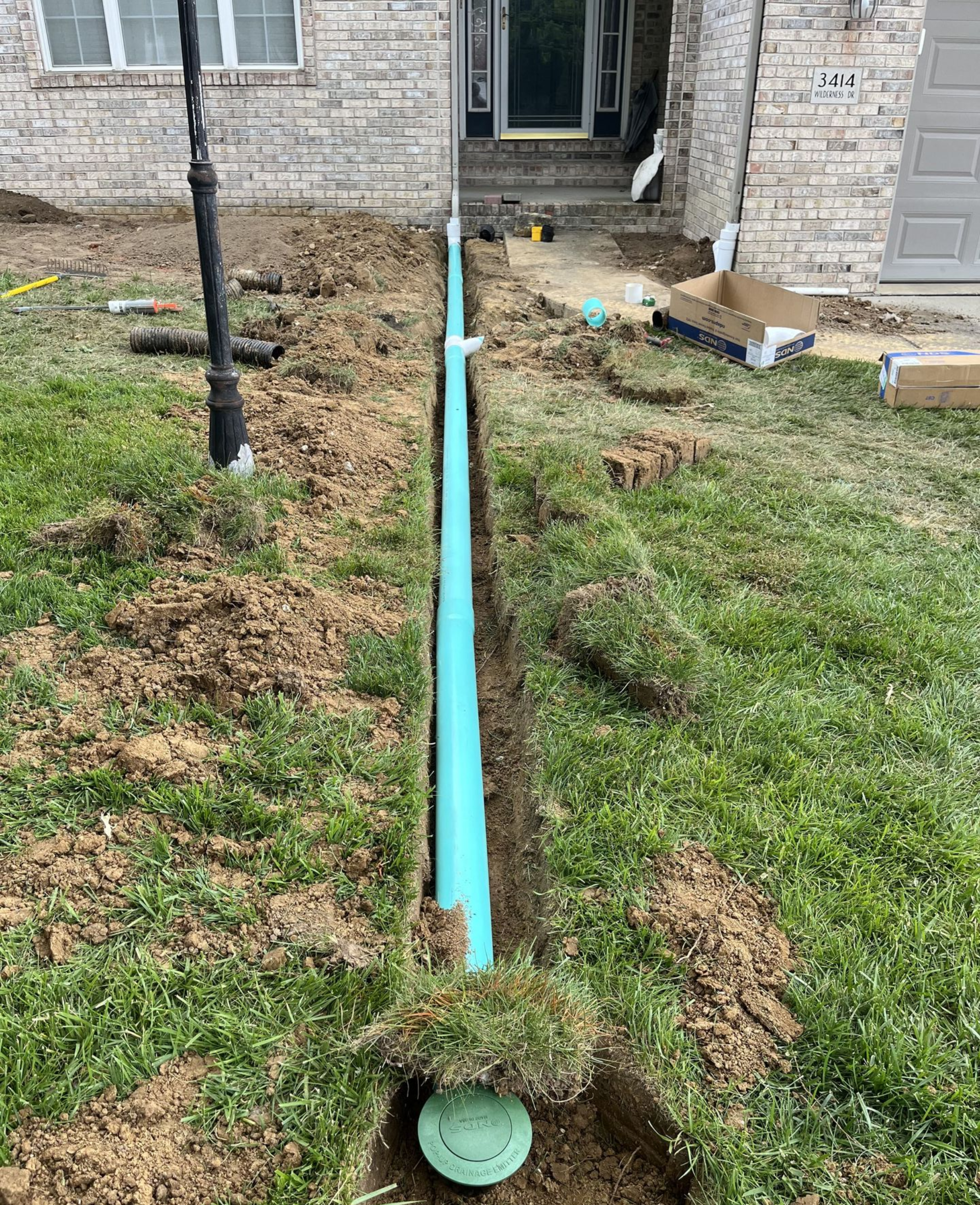 shrub trimming services