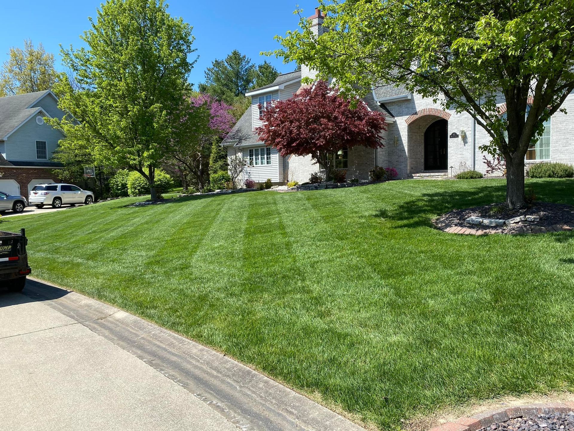 landscaping highland il
