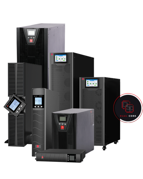 UPS de Cime Power Systems: Sistemas de energía ininterrumpida para garantizar un suministro eléctrico constante y confiable en hogares y negocios. Incluye reguladores y no-breaks para proteger equipos críticos contra interrupciones y fluctuaciones de voltaje