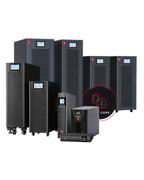 UPS de Cime Power Systems: Sistemas de energía ininterrumpida para garantizar un suministro eléctrico constante y confiable en hogares y negocios. Incluye reguladores y no-breaks para proteger equipos críticos contra interrupciones y fluctuaciones de voltaje