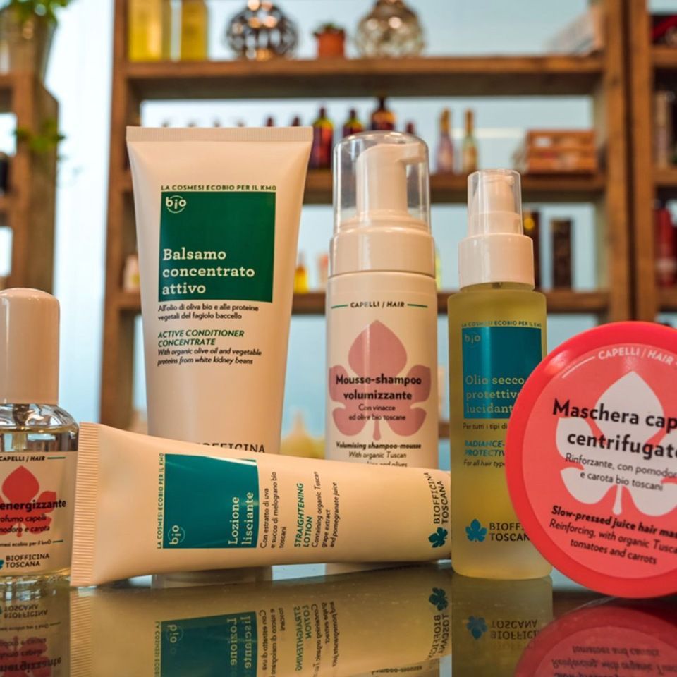 cosmetici donne