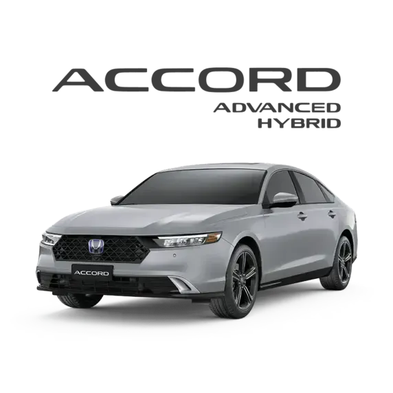 Um honda city hatchback azul é mostrado em um fundo branco.