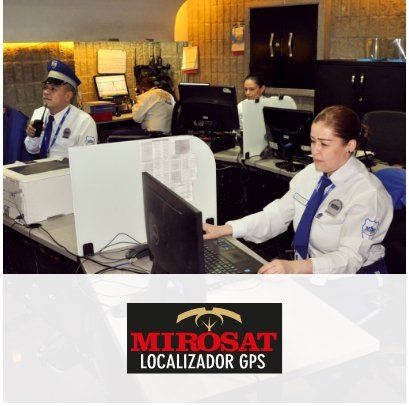 Servicio Seguridad Mirosat