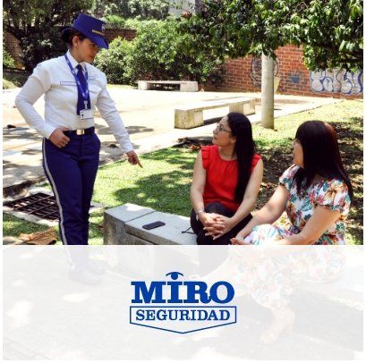 Servicio Seguridad Humana