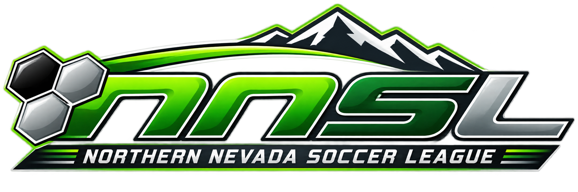 Logo for Northern Nevada Soccer League