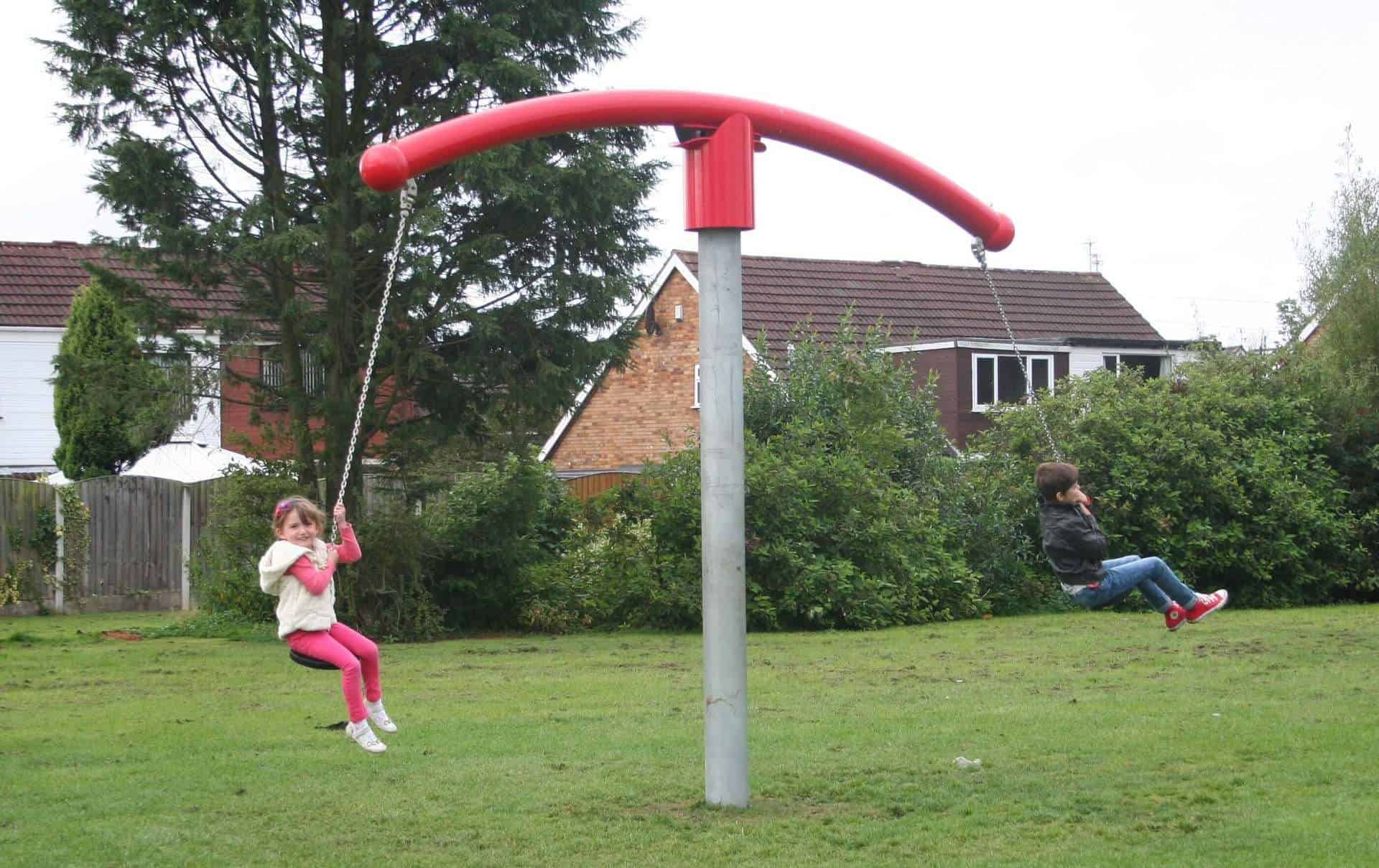 Park & Playground Swings Yates Playgrounds