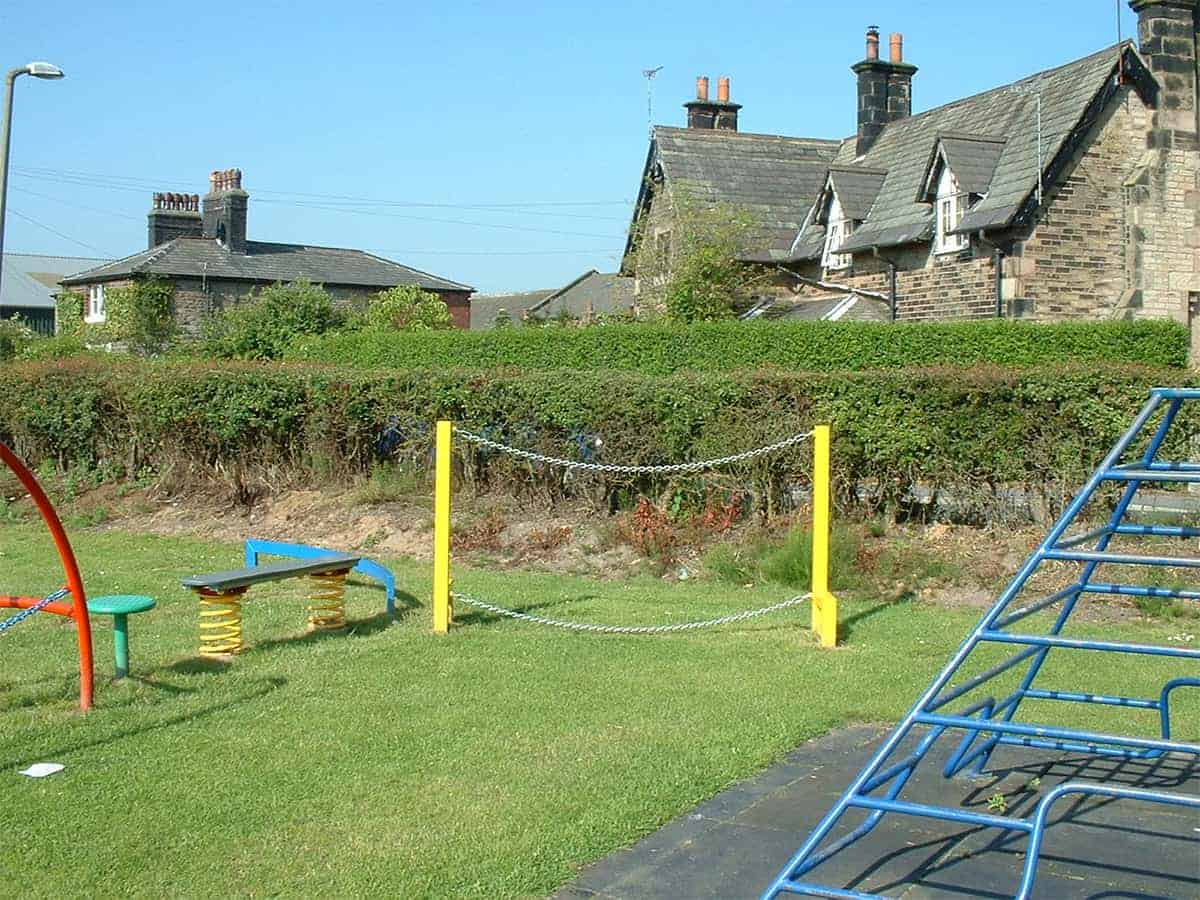 Park Fun Trail