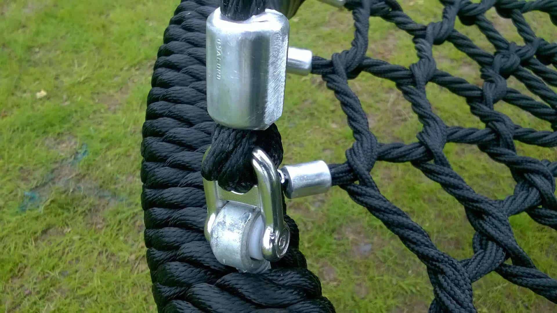Playground Swing Fixings